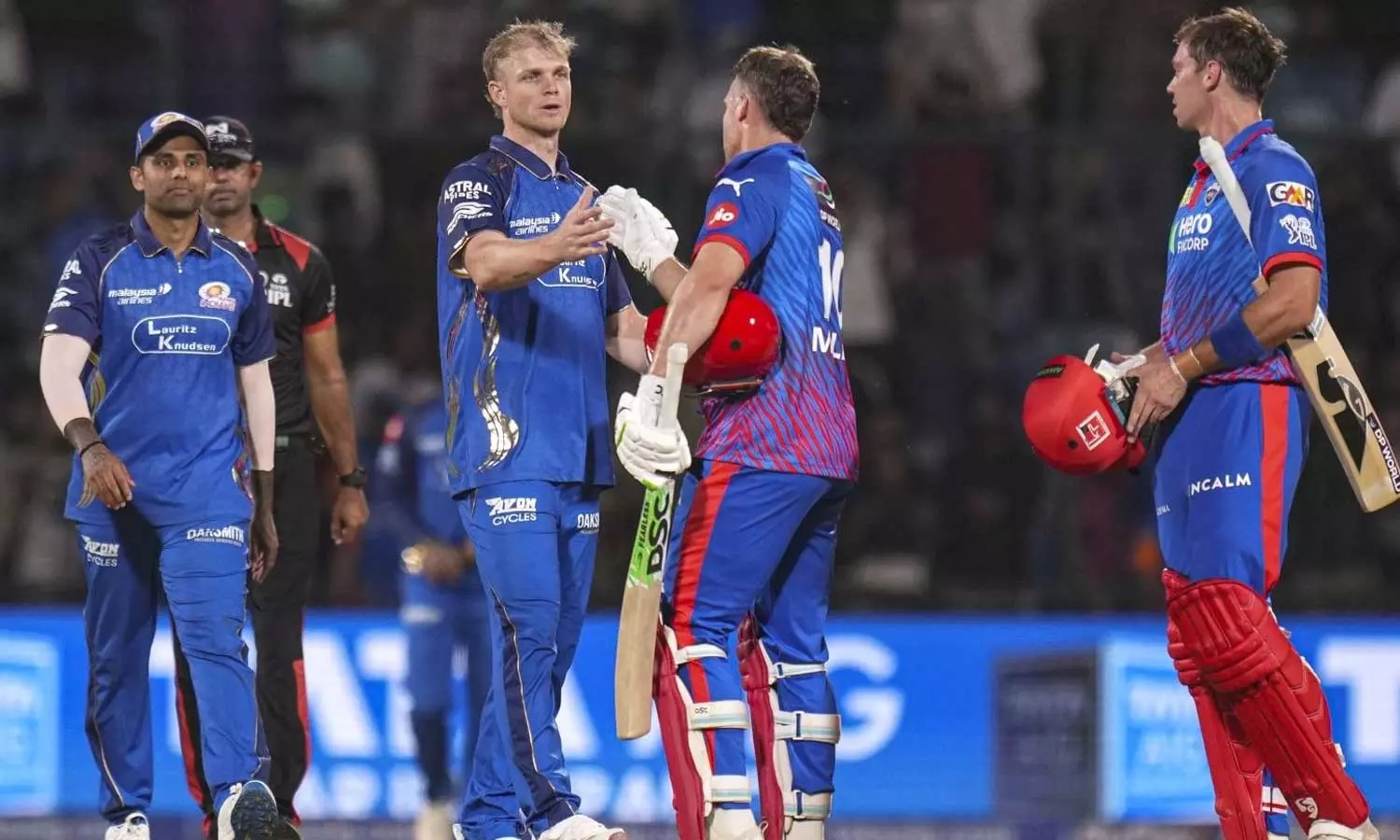 DC vs MI 2026: Rare Moment as Four South African Players Share Key Roles in IPL Match DC vs MI 2026: Rare Moment as Four South African Players Share Key Roles in IPL Match