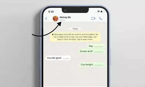whatsapp new feature check online status without opening chat update