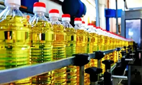Cooking Oil Prices