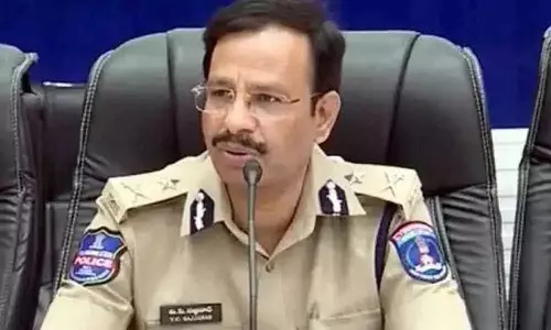 CP Sajjanar
