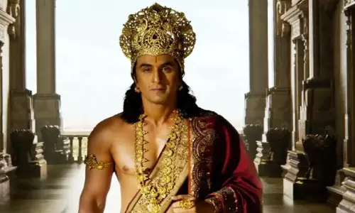 Ramayana Movie Ramayana Movie