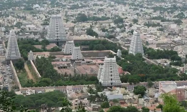 Arunachalam Yatra Rules