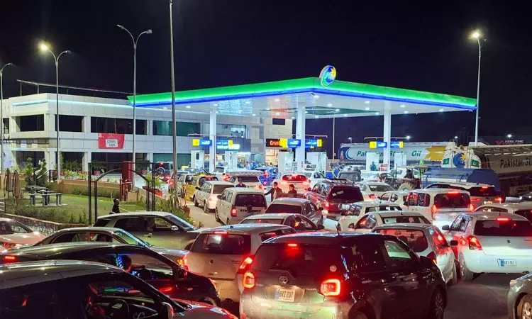 Pakistan Petrol Price