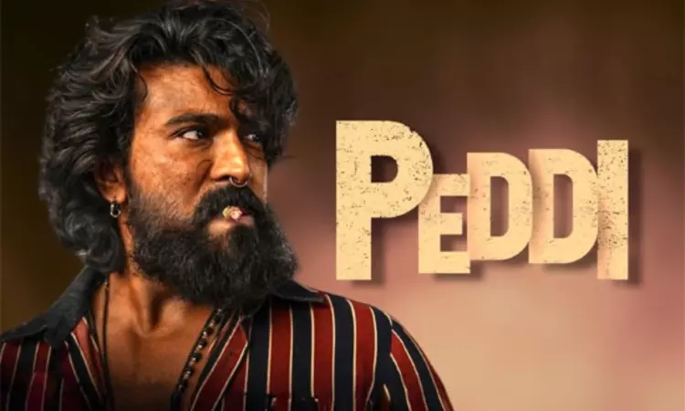 Peddi release date