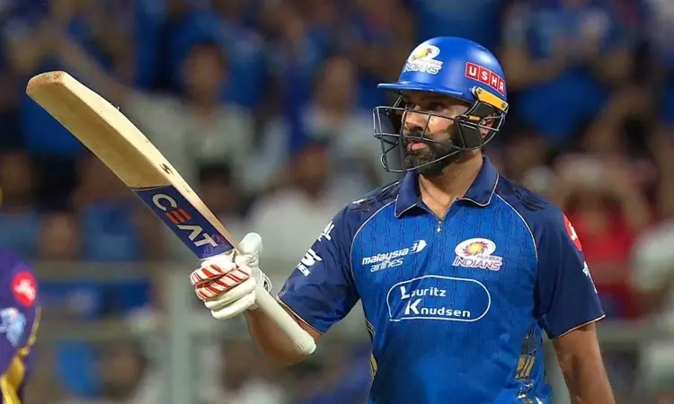 Rohit Sharma Breaks MS Dhoni Record: Most Sixes Against One Team in IPL History