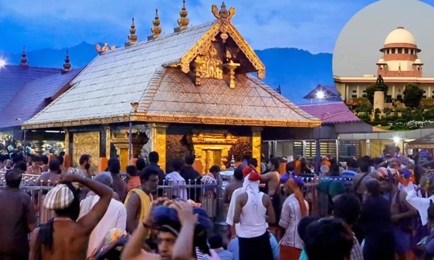 Sabarimala Case Sabarimala Case