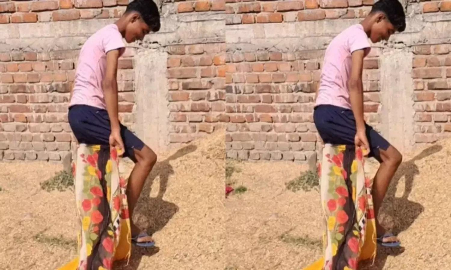 Viral Video : వీడు మామూలు పనోడు కాడు భయ్యా.. చదివుంటే ప్రపంచం మెచ్చే సైంటిస్ట్ అయ్యే వాడు Viral Video : వీడు మామూలు పనోడు కాడు భయ్యా.. చదివుంటే ప్రపంచం మెచ్చే సైంటిస్ట్ అయ్యే వాడు