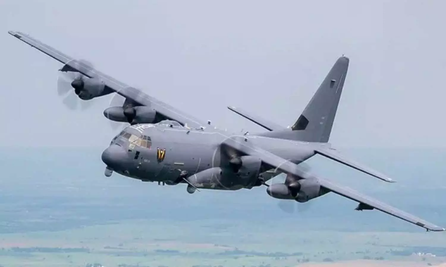 Iran Shoots Down US C-130 Plane Amid Rising Tensions in the Middle East Iran Shoots Down US C-130 Plane Amid Rising Tensions in the Middle East