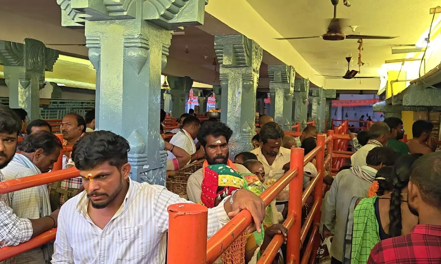 Peddapalli Peddapalli