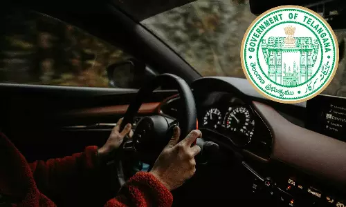 Telangana Driving License Rules 2026