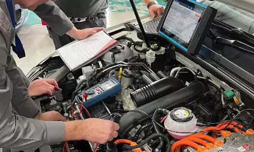 EV Mechanic Course India