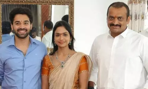 Bandla Ganesh Daughter Wedding Who Is His Future Son in Law Suryateja Chilukuri Background Details Bandla Ganesh Daughter Wedding Who Is His Future Son in Law Suryateja Chilukuri Background Details