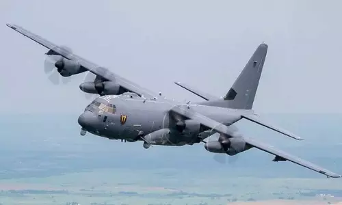Iran Shoots Down US C-130 Plane Amid Rising Tensions in the Middle East
