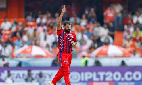 Mohammed Shami Creates History: 4-0-9-2 Spell Enters IPL Record Books