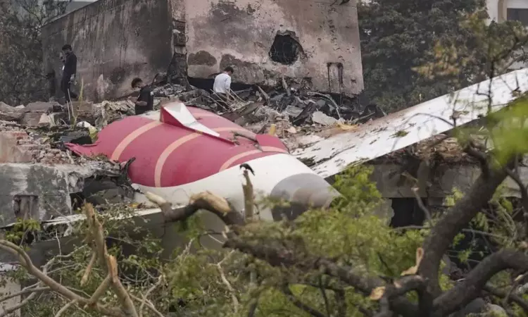 Ahmedabad Plane Crash: Families Demand Release of Black Box Data Ahmedabad Plane Crash: Families Demand Release of Black Box Data