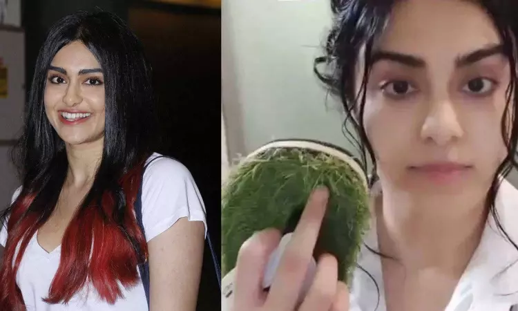 Adah Sharma Bold Reply to an Inappropriate Question My Size is 9 Adah Sharma Bold Reply to an Inappropriate Question My Size is 9