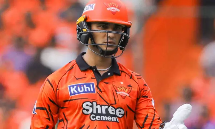 Abhishek Sharma Equals Unwanted Record: Most Ducks in a Year for India Abhishek Sharma Equals Unwanted Record: Most Ducks in a Year for India