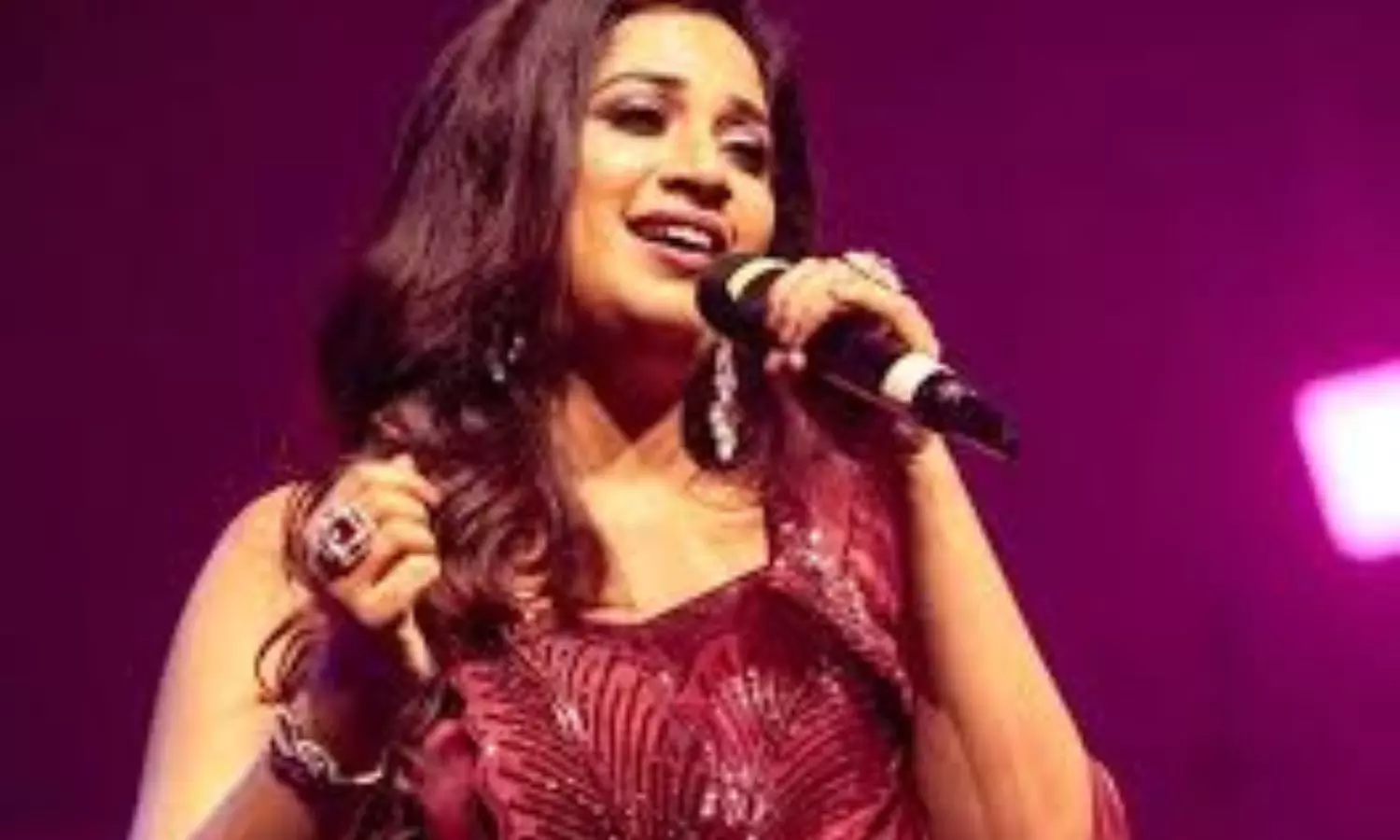 Shreya Ghoshal Shreya Ghoshal