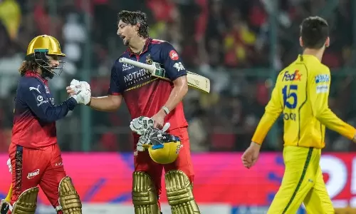 RCB Crushes CSK