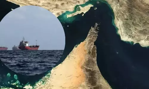 Hormuz Strait