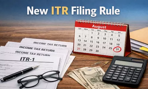New Income Tax Rules