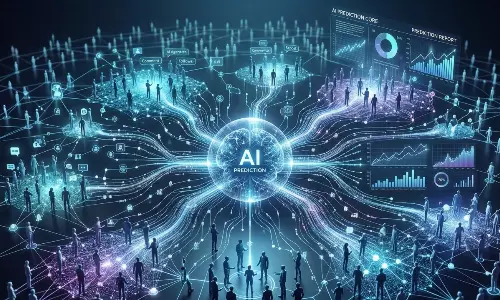 Future Predicting AI