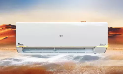 Haier Desert Rose AC