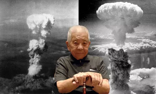 Tsutomu Yamaguchi Story