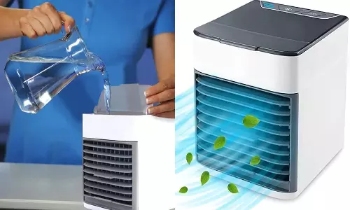 Mini Portable Air Cooler