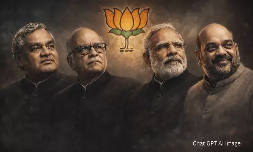 BJP Foundation Day 2026: బీజేపీ ఫౌండేషన్ డే వేడుకలు దేశవ్యాప్తంగా ఘనంగా నిర్వహిస్తున్నారు