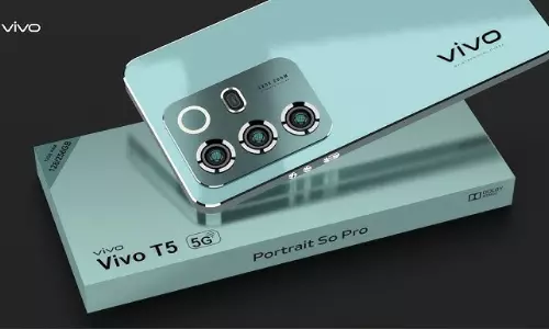 Vivo T5 Pro 5G