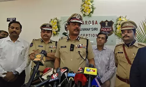 Yadadri Bhongir Yadadri Bhongir