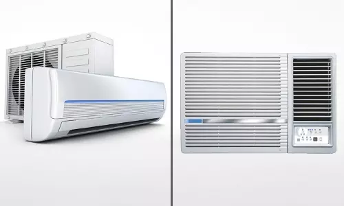 Split AC vs Window AC Split AC vs Window AC