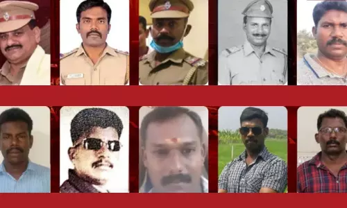 Lockup Death Case: మధురై జిల్లా కోర్టు చారిత్రాత్మకమైన.. సంచలనాత్మక తీర్పు ఇచ్చింది Lockup Death Case: మధురై జిల్లా కోర్టు చారిత్రాత్మకమైన.. సంచలనాత్మక తీర్పు ఇచ్చింది