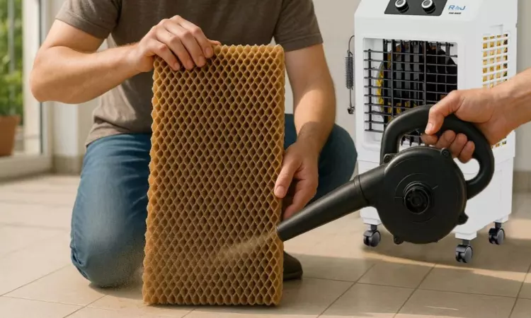 Air Cooler Cleaning Tips Air Cooler Cleaning Tips