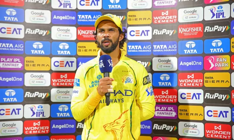 Ruturaj Gaikwad Ruturaj Gaikwad