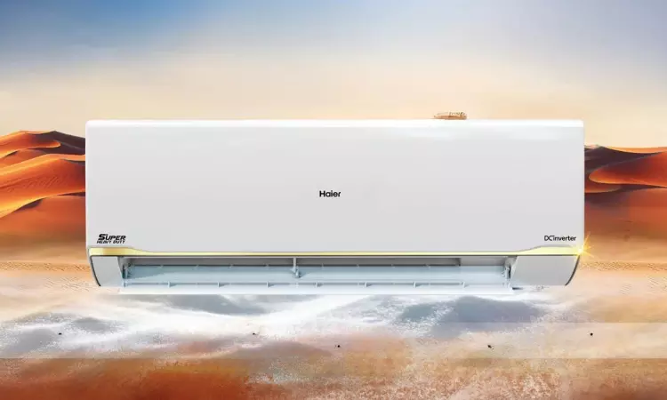 Haier Desert Rose AC Haier Desert Rose AC