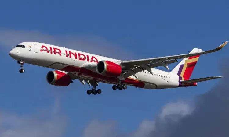 Air India: ఇజ్రాయేల్ కు ఎయిర్ ఇండియా తన సర్వీసులను మే 31వ తేదీ వరకూ నిలిపివేస్తున్నట్టు ప్రకటించింది Air India: ఇజ్రాయేల్ కు ఎయిర్ ఇండియా తన సర్వీసులను మే 31వ తేదీ వరకూ నిలిపివేస్తున్నట్టు ప్రకటించింది