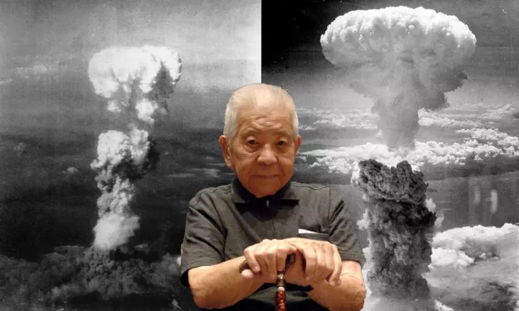 Tsutomu Yamaguchi Story Tsutomu Yamaguchi Story