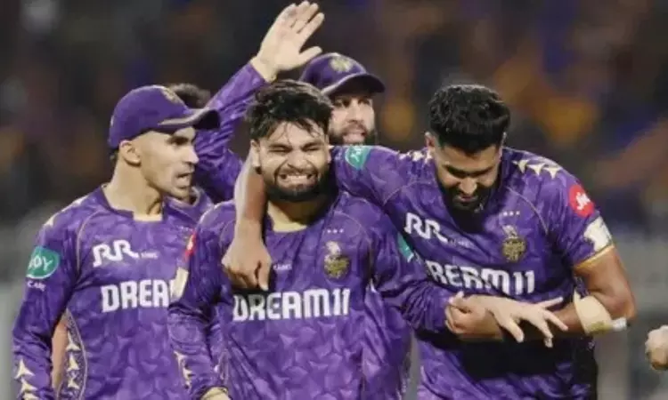 KKR vs PBKS 2026 KKR vs PBKS 2026