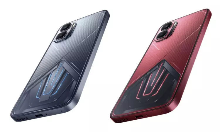 Infinix GT 50 Pro Infinix GT 50 Pro