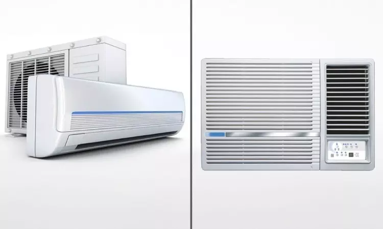Split AC vs Window AC
