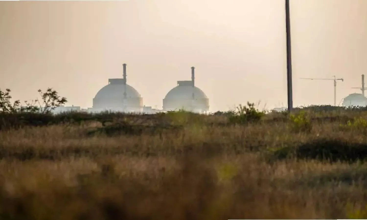 Nuclear Milestone: భారత అణురంగంలో నిర్ణయాత్మకమైన అడుగు పడింది. Nuclear Milestone: భారత అణురంగంలో నిర్ణయాత్మకమైన అడుగు పడింది.