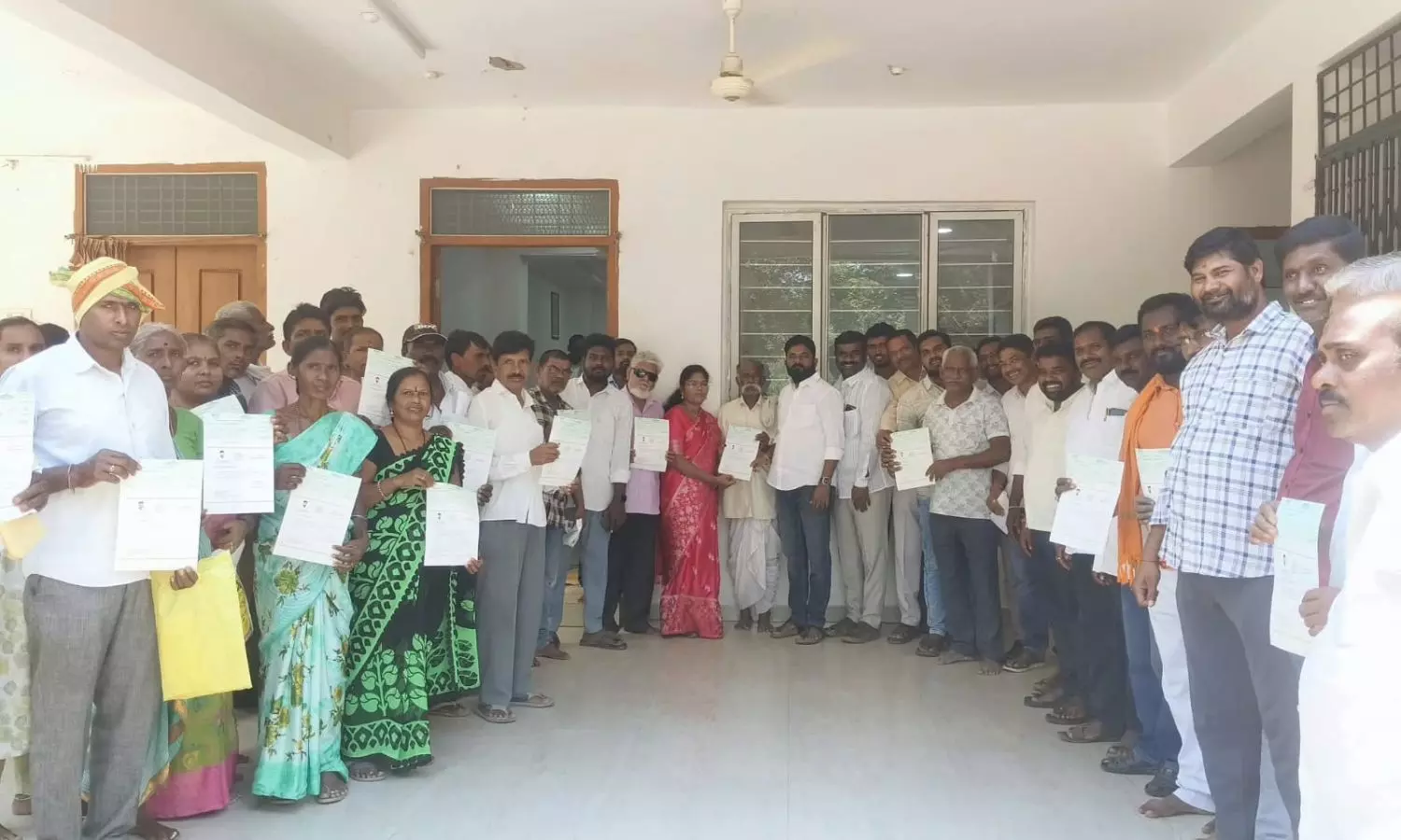 Choppadandi Choppadandi