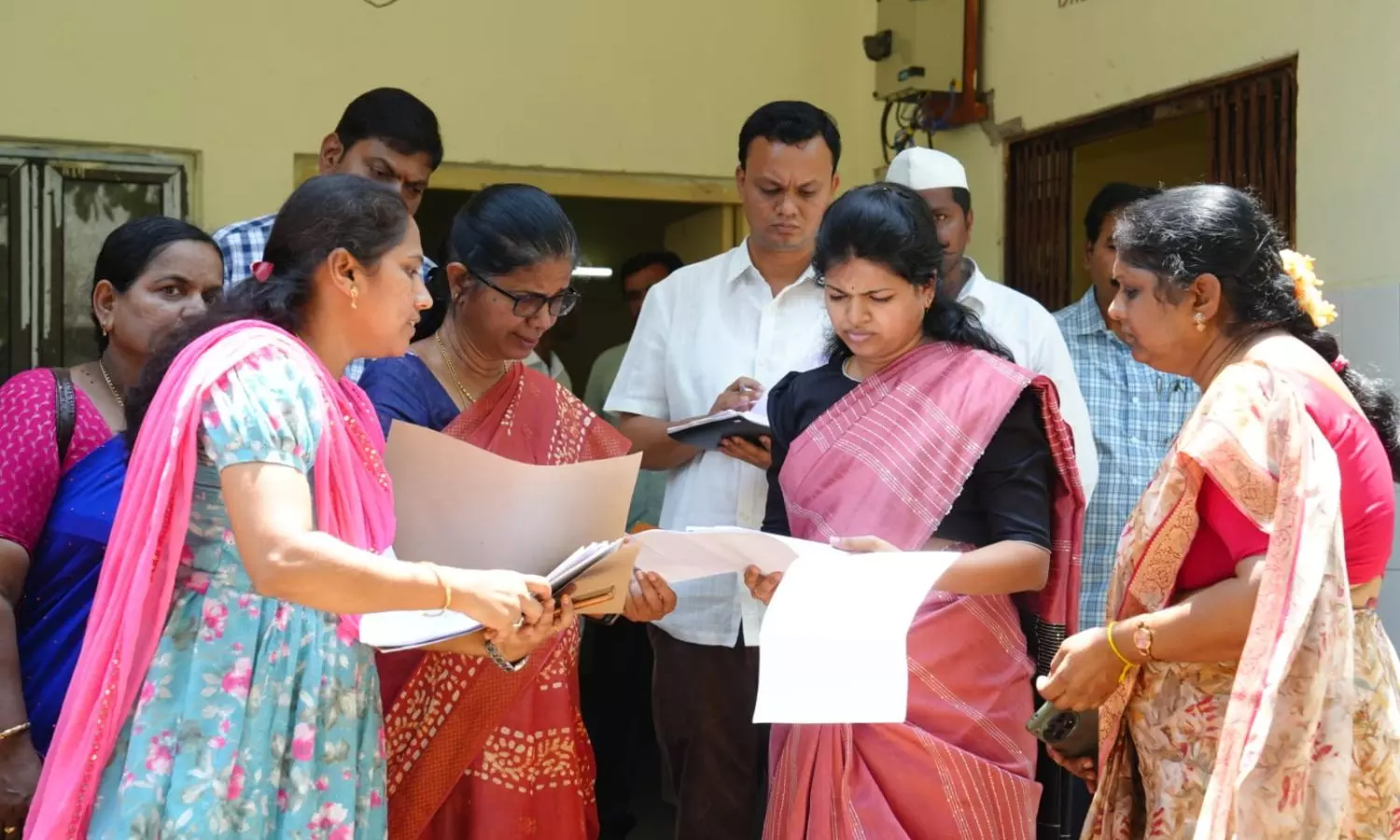 Mahabubabad Mahabubabad