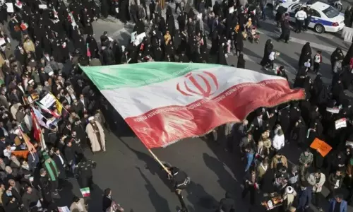Iran Protests Iran Protests