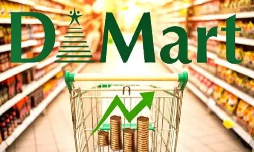 DMart Success Story