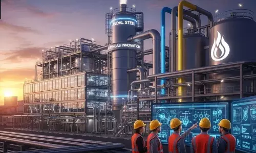 Syngas: ప్రస్తుతం ఎల్పీజీ సంక్షోభ సమయంలో జిందాల్ స్టీల్ సింథటిక్ గ్యాస్ తో ప్రొడక్షన్