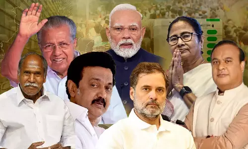 Election Survey 2026