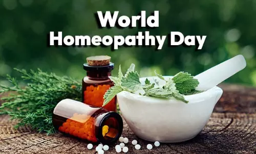 World Homeopathy Day 2026